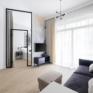  Apartament Harmonia Gdansk, Blisko Morza. Polska