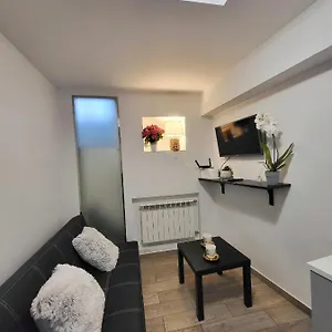  Apartament Underground Polska