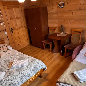 I Regionalny Styl Ul Bachledy 41 Apartman