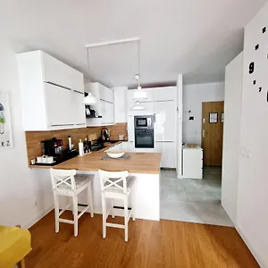  Apartament Polish Gem Rydlowka Polska