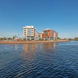  Apartament Riverside Apartments Polska