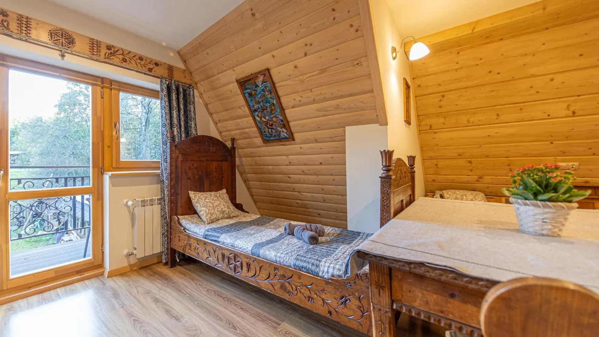 Apartman Apartamenty I Pokoje Goscinne Wajdowka Zakopane