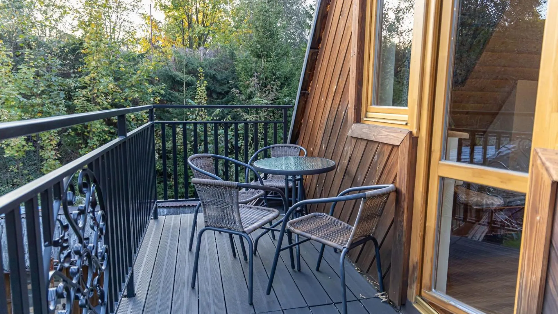 Apartamenty I Pokoje Goscinne Wajdowka Zakopane 0*,