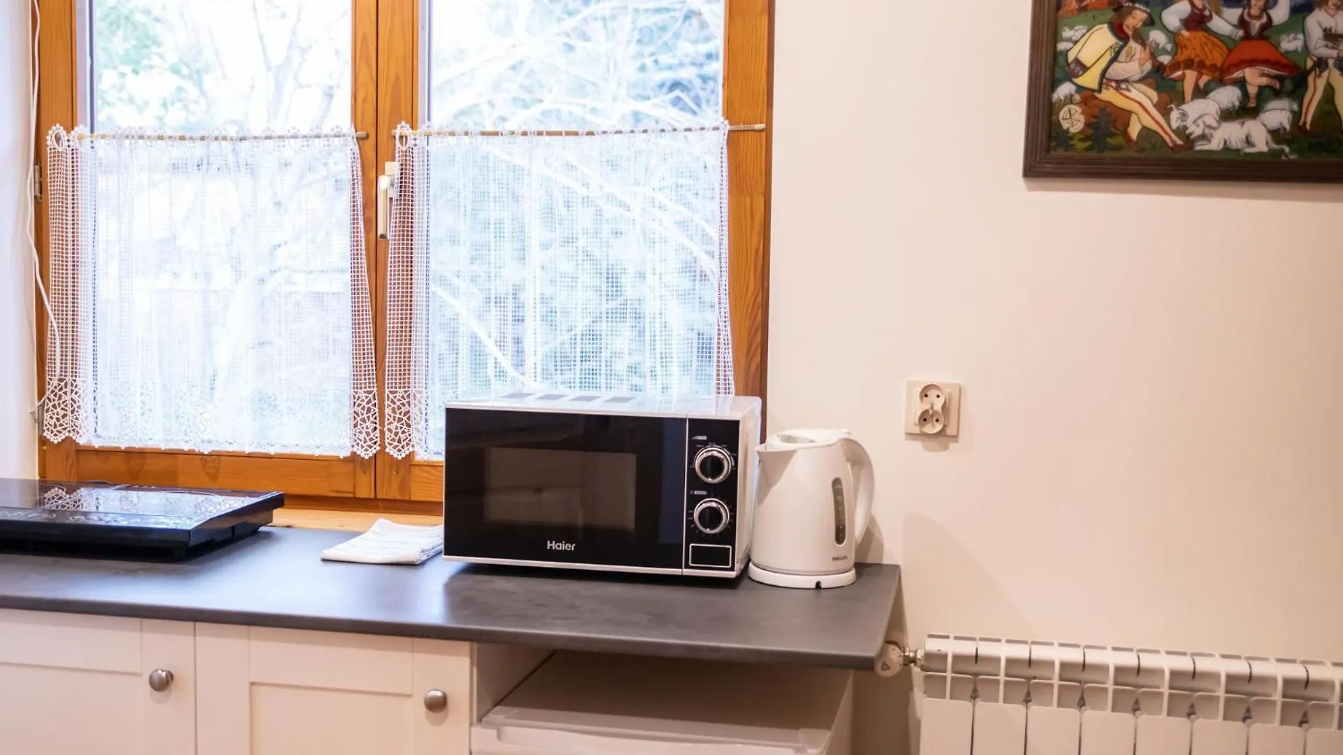 Apartamenty I Pokoje Goscinne Wajdowka Zakopane