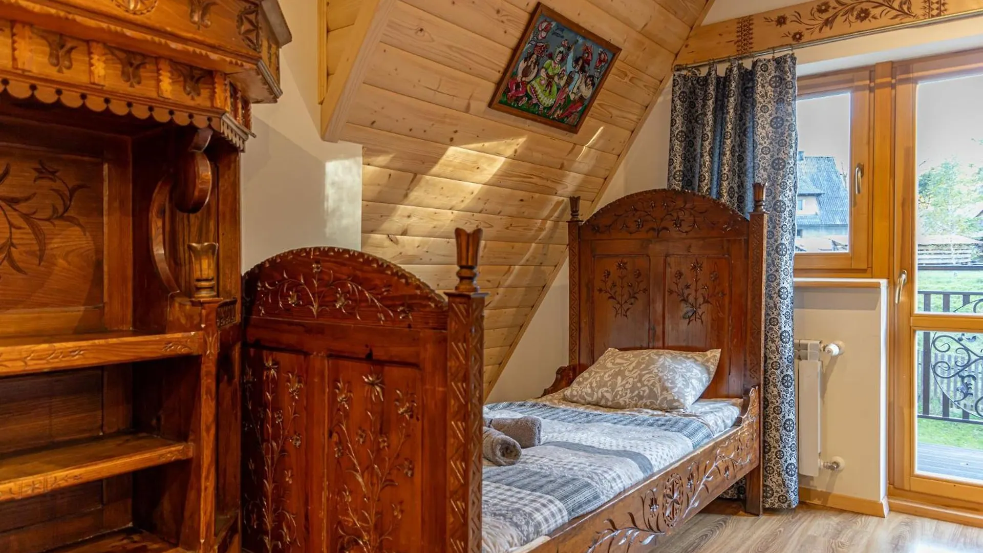 Apartman Apartamenty I Pokoje Goscinne Wajdowka Zakopane
