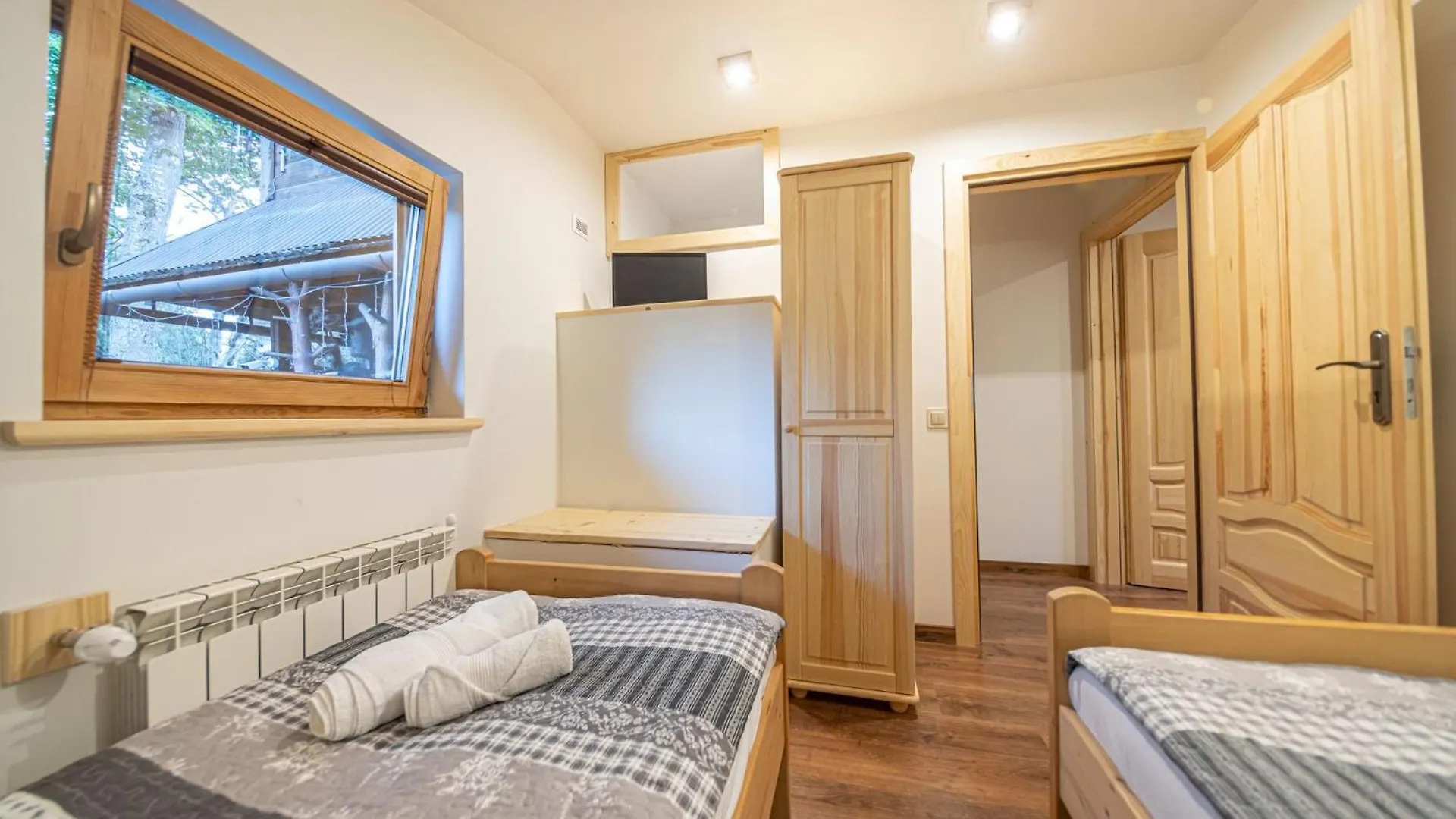 Apartman Apartamenty I Pokoje Goscinne Wajdowka Zakopane