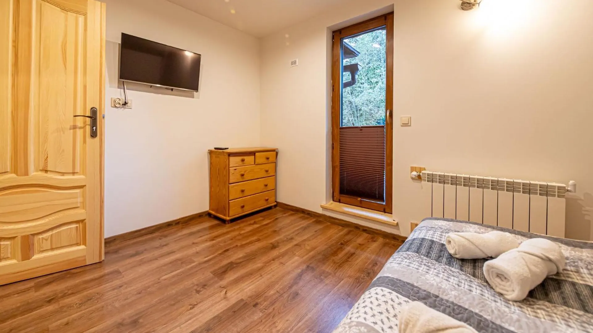 Apartamenty I Pokoje Goscinne Wajdowka Zakopane Apartman