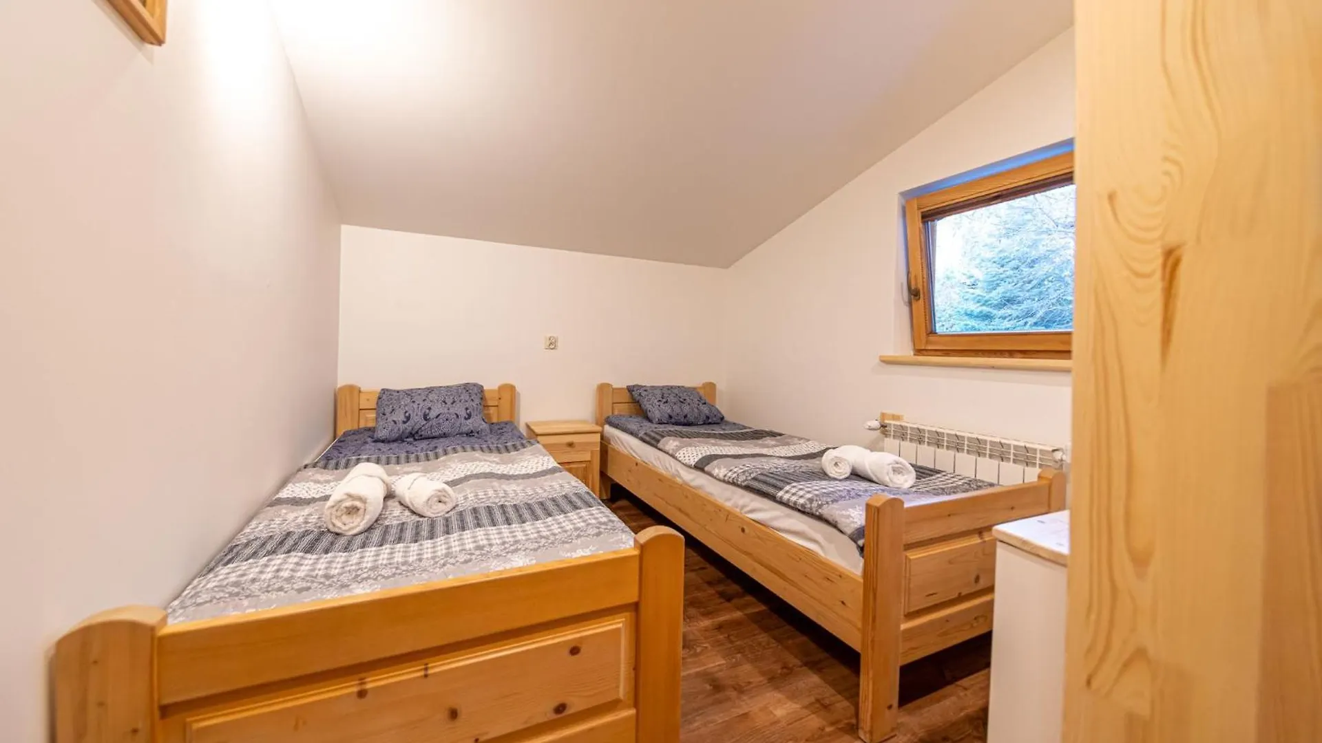 Apartman Apartamenty I Pokoje Goscinne Wajdowka Zakopane