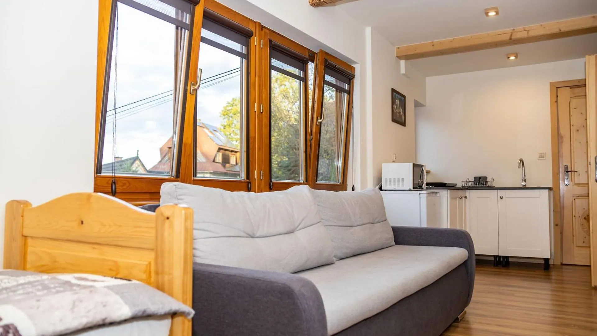Apartamenty I Pokoje Goscinne Wajdowka Zakopane Apartman