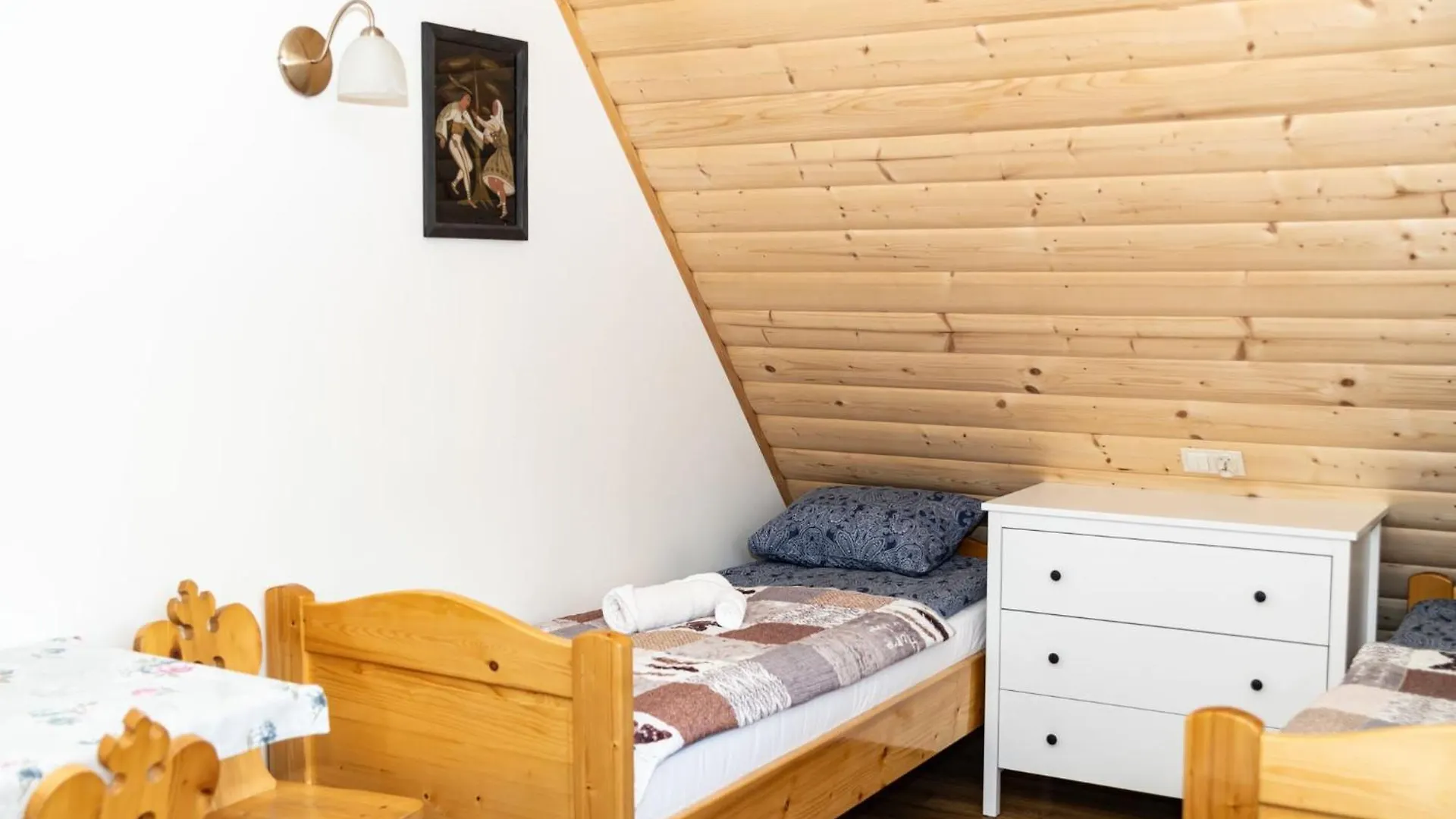 Apartamenty I Pokoje Goscinne Wajdowka Zakopane Apartman