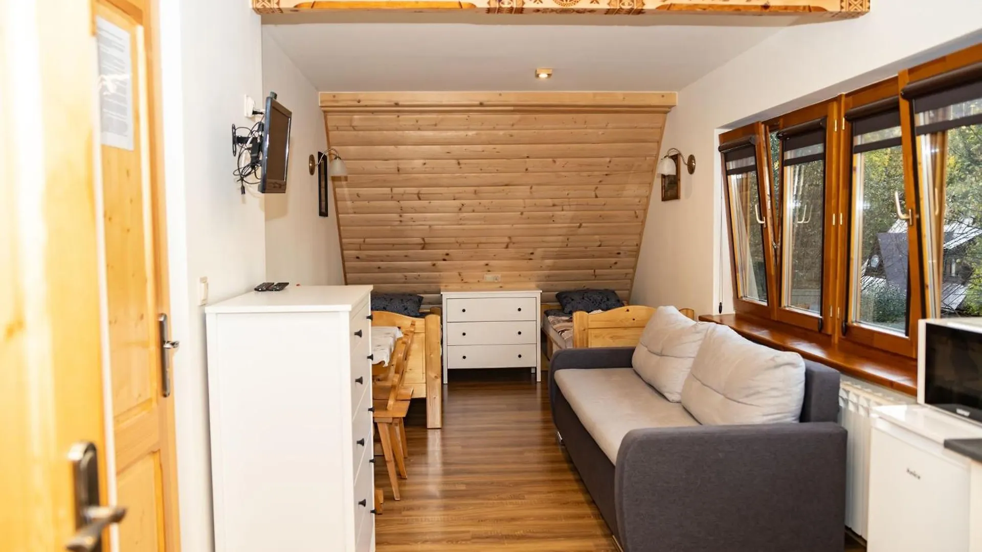 Apartamenty I Pokoje Goscinne Wajdowka Zakopane 0*,  Lengyelország
