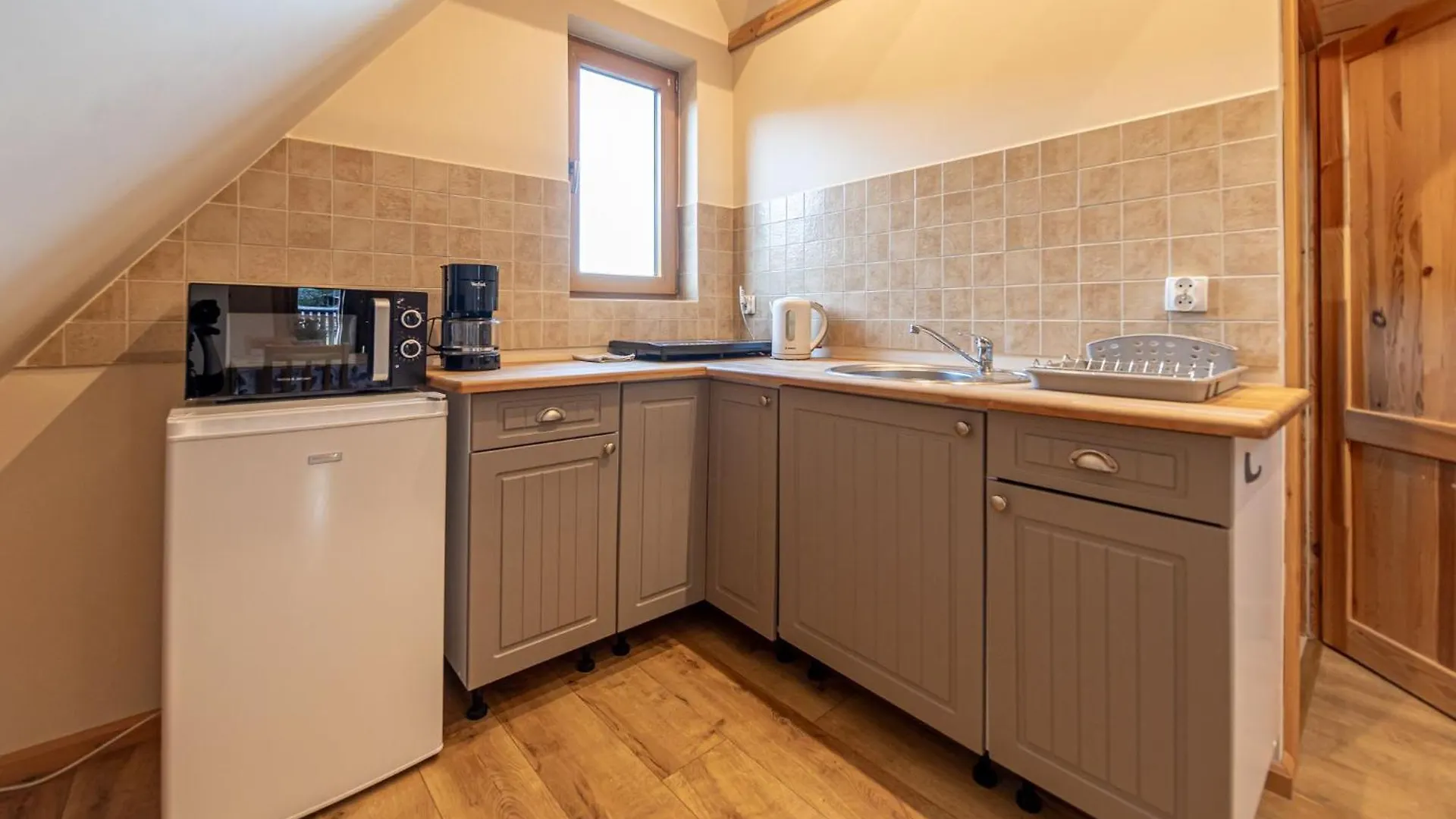 Apartman Apartamenty I Pokoje Goscinne Wajdowka Zakopane Lengyelország