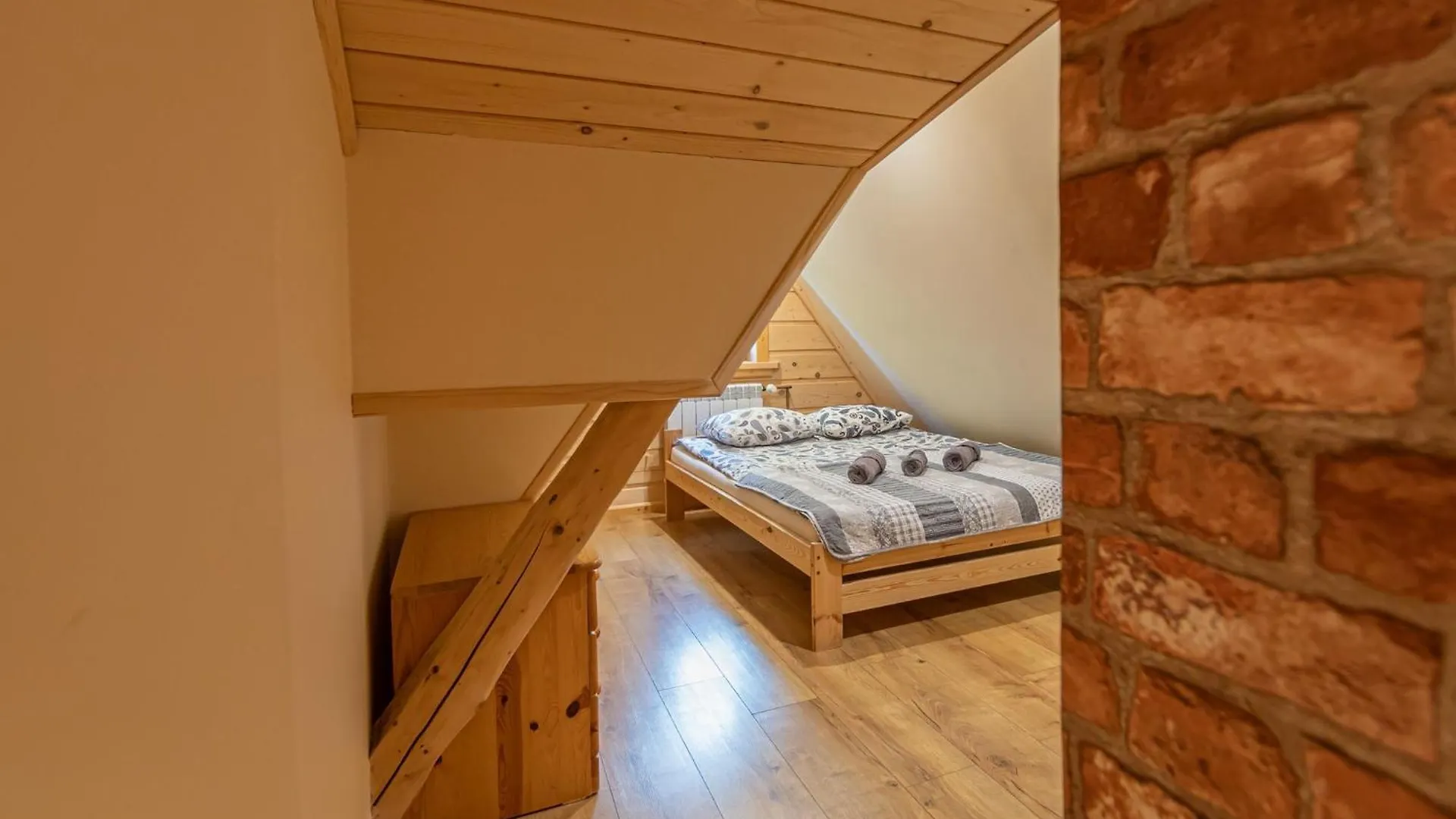 Apartman Apartamenty I Pokoje Goscinne Wajdowka Zakopane Lengyelország