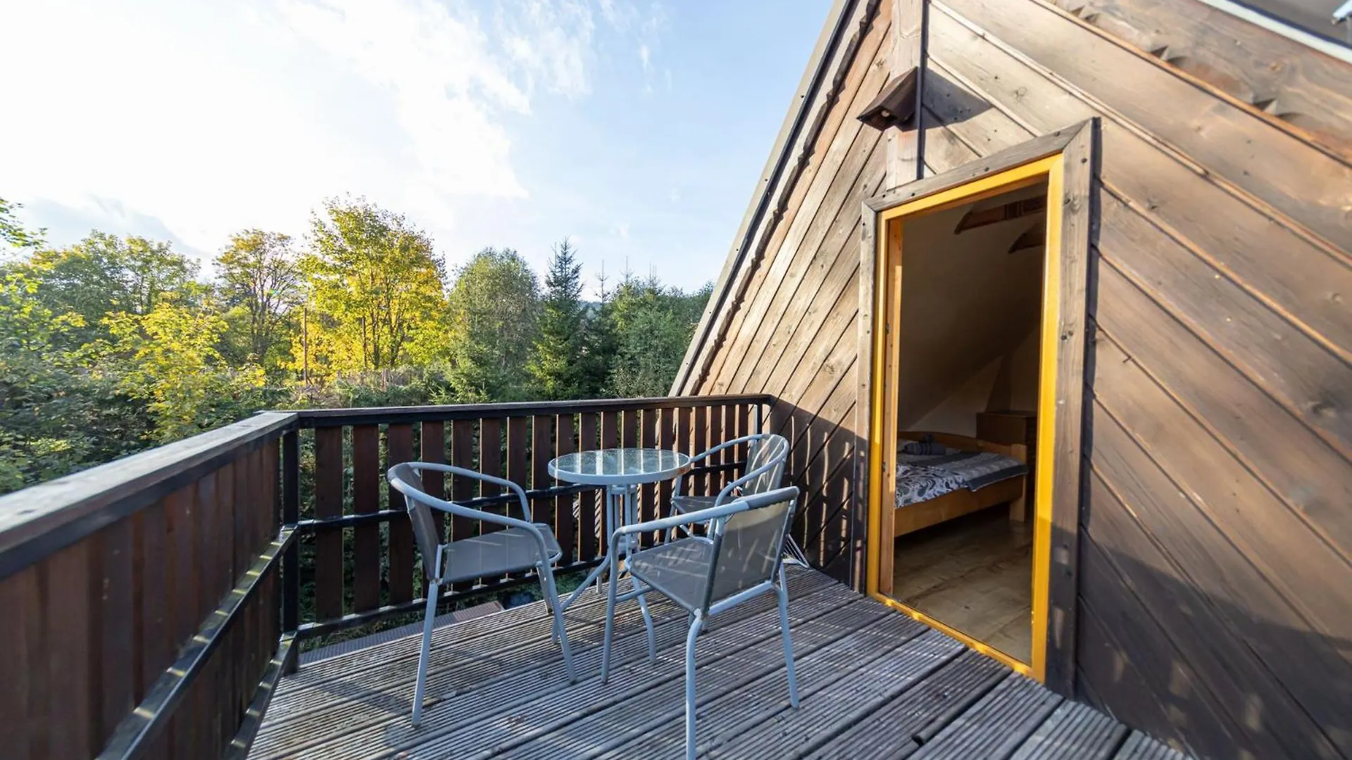Apartman Apartamenty I Pokoje Goscinne Wajdowka Zakopane