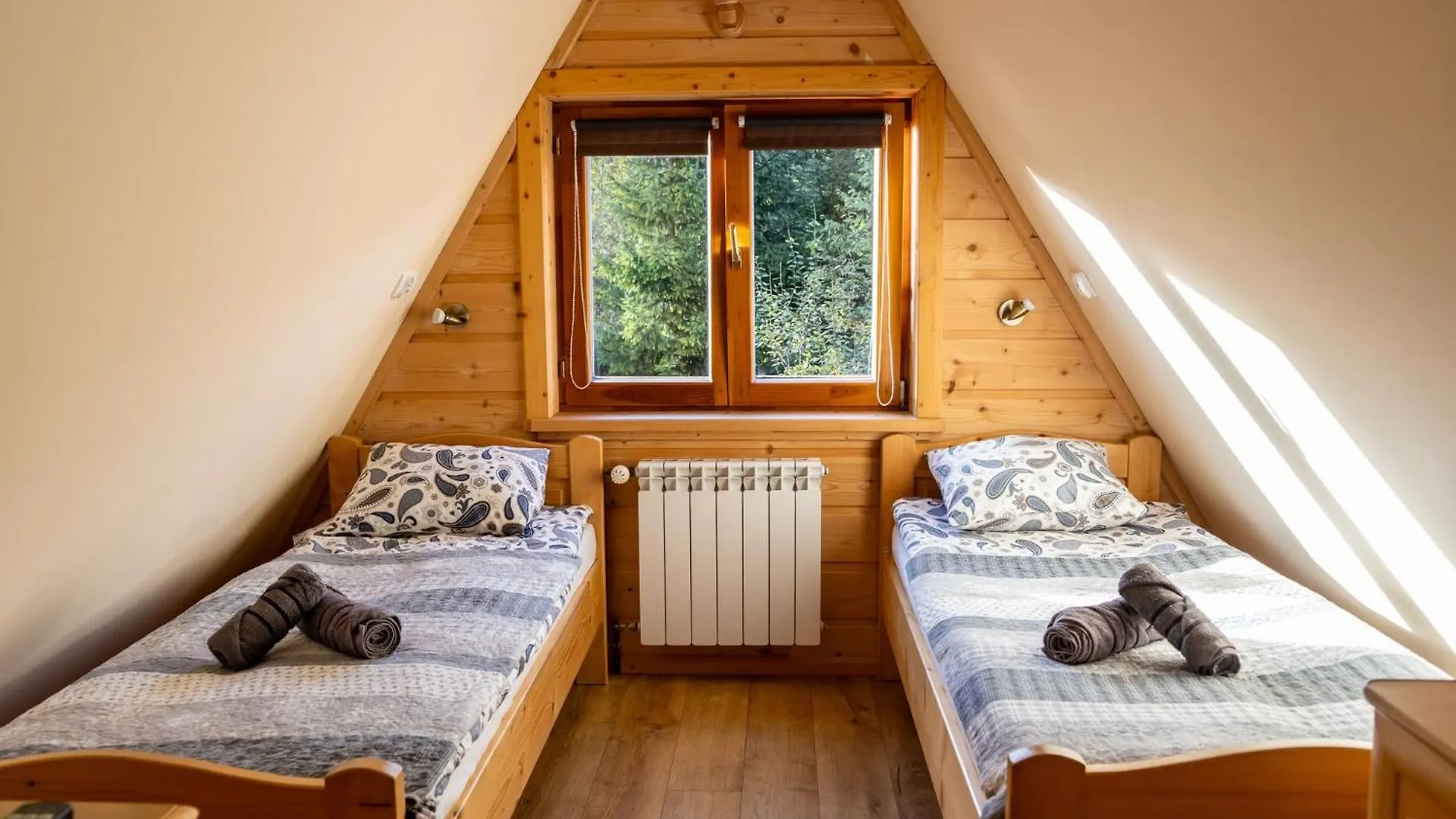 Apartamenty I Pokoje Goscinne Wajdowka Zakopane