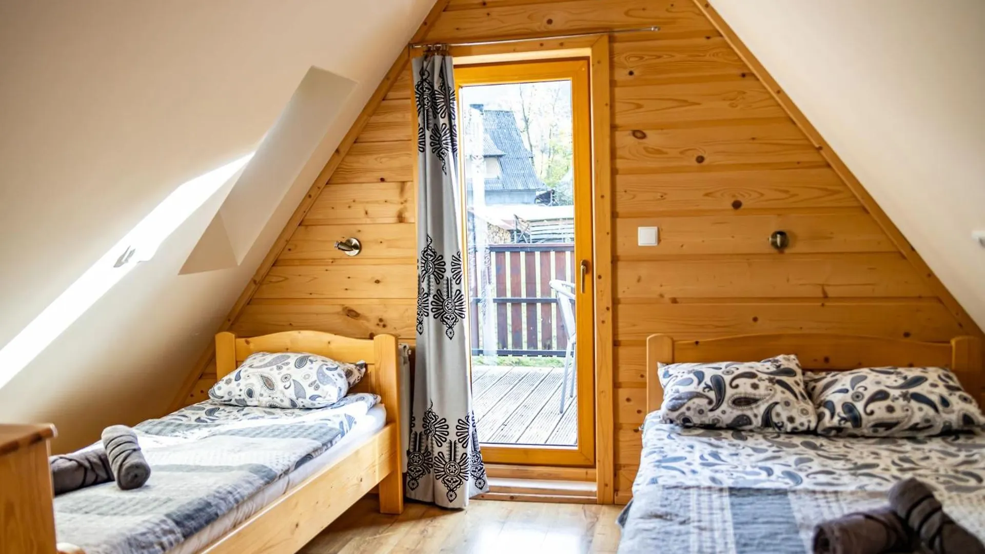 Apartamenty I Pokoje Goscinne Wajdowka Zakopane 0*,