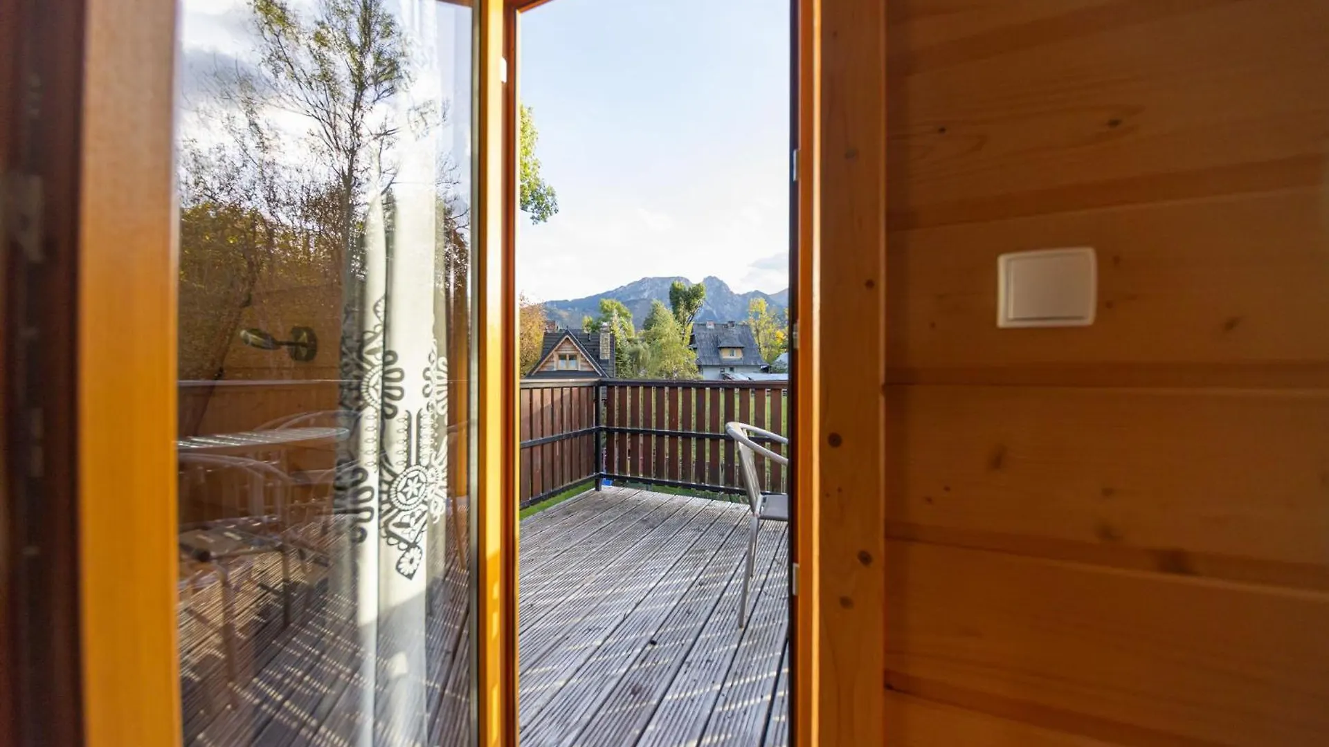 Apartamenty I Pokoje Goscinne Wajdowka Zakopane Apartman