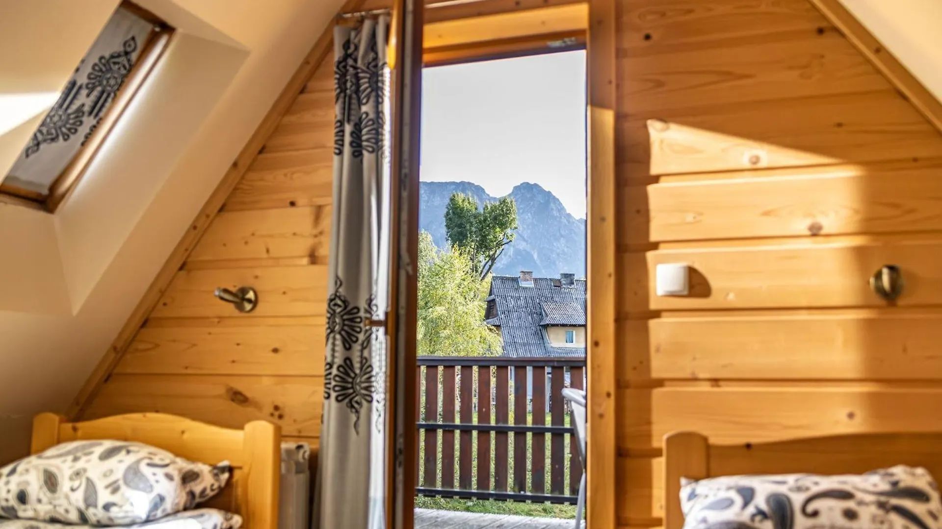 Apartamenty I Pokoje Goscinne Wajdowka Zakopane