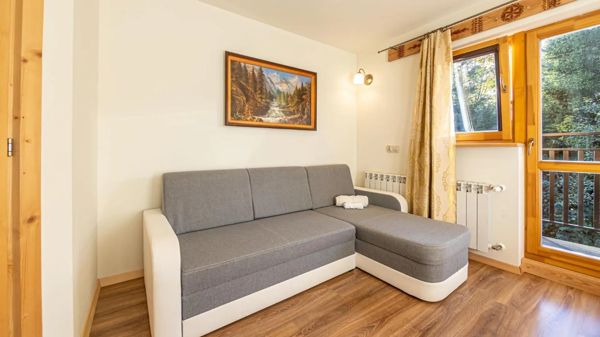 Apartamenty I Pokoje Goscinne Wajdowka Zakopane